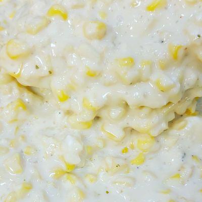 Fresh Cream Corn