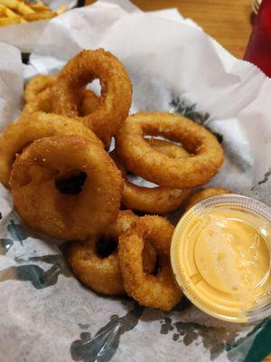 Onion Rings