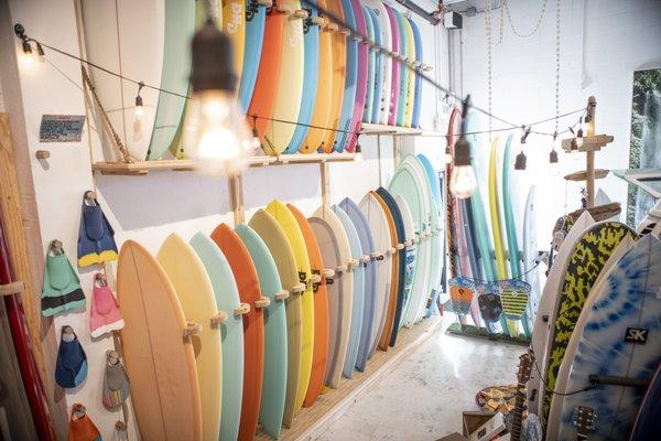 Gypsy Life Surf Shop Surfboards