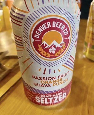 Seltzer