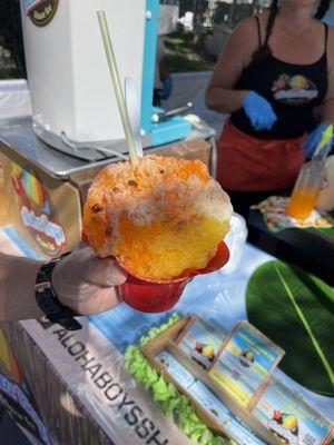 Aloha Boys Shave Ice