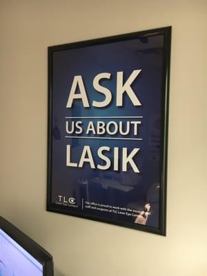 Lasik Consultations