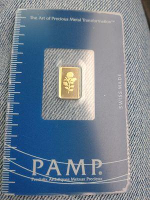 1 gram gold bar, best prices In town.