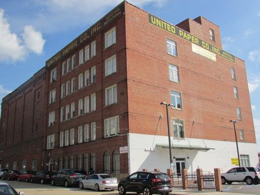 United Paper Company Lofts