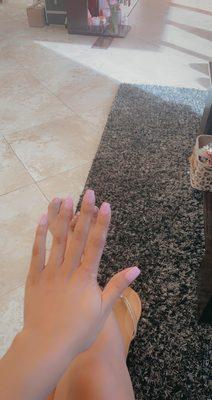 Blanco Nails