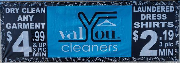 Valyou Cleaners