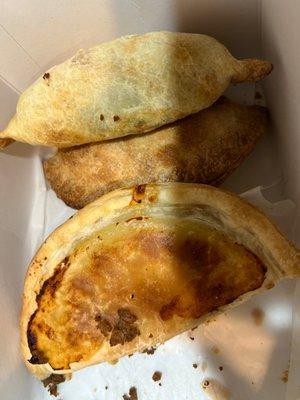 My empanadas