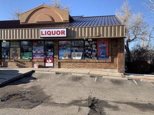 Sunset Liquors