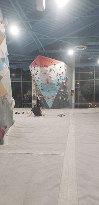 Bouldering