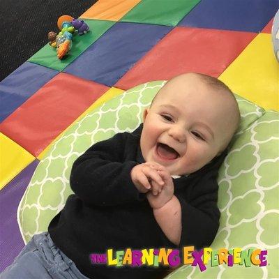 Oh boy, Oh boy, Oh boy!  I'm so happy to be a TLE baby!  It's SOOOOO much fun!