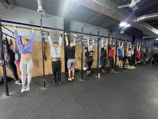 Crossfit Reconstructed