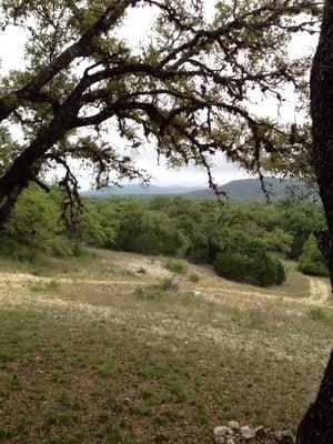 Beautiful canyon views