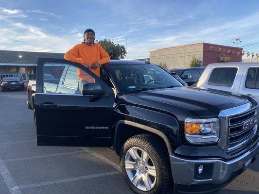 2015 GMC Sierra Z71