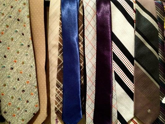 Men's ties