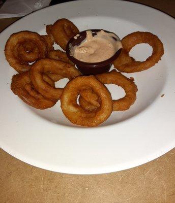 Onion rings