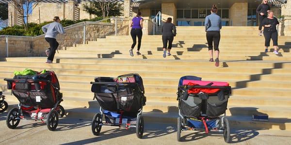 Stroller Strides in Fairview