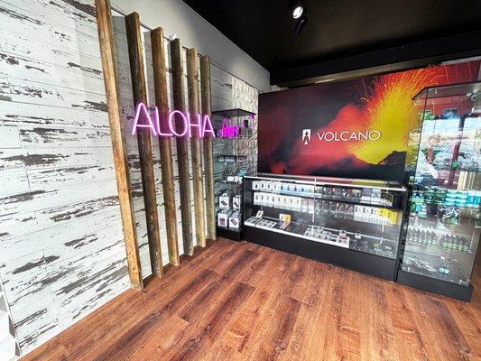 VOLCANO Vape Shop