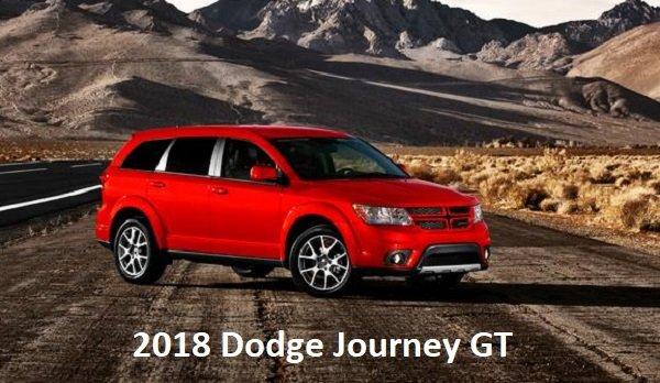 2018 Dodge Journey GT For Sale In Brunswick, ME