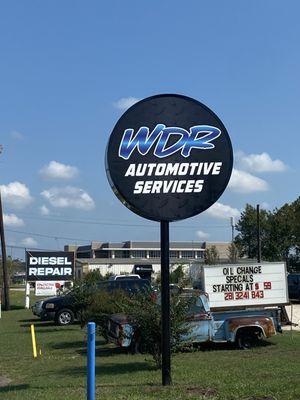 WDR Auto Repair