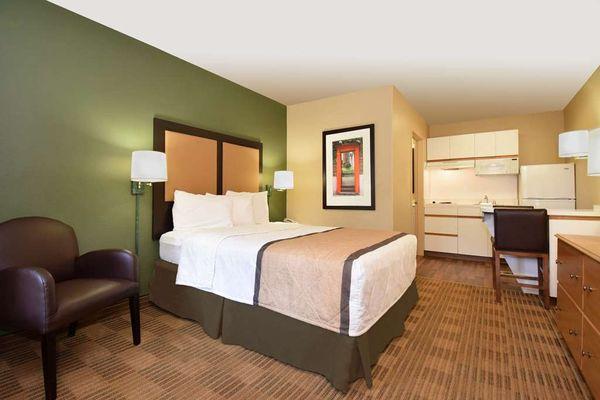 Extended Stay America - Los Angeles - LAX Airport - El Segundo