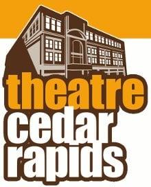 Theatre Cedar Rapids Logo