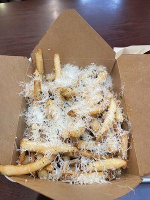 Truffle Fries