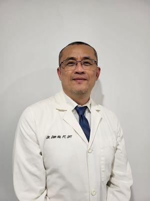 Dr Dan Ha, DPT