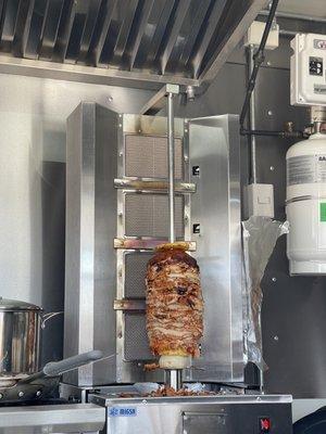 Al pastor