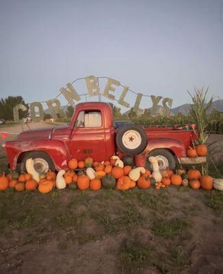 Cool old truck