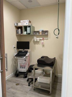 Ultrasound Room