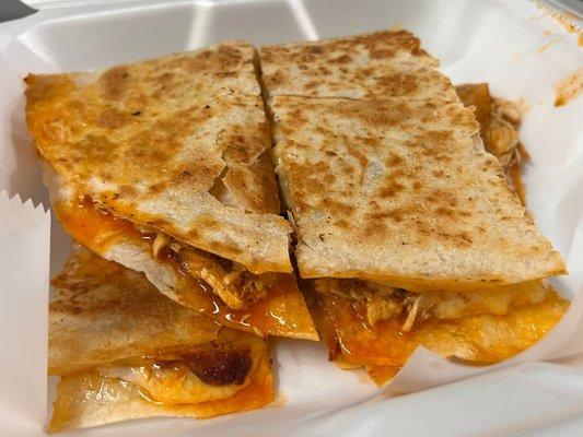 Quesadillas