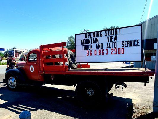 Mountain View Truck and Auto Service