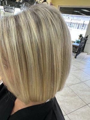 Natural highlights