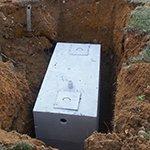 Septic System Installation