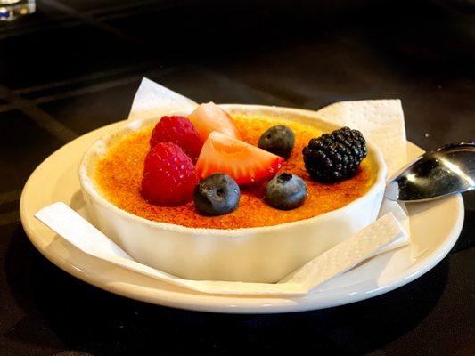 Crème Brûlée