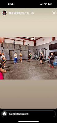 Crossfit Decimate