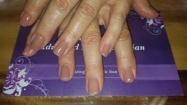 Gel Manicure