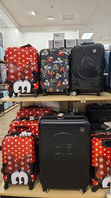 Disney Luggage  04-28-2022