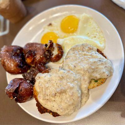 Biscuits & Gravy