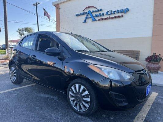 2013 Mazda 2 $7,750 or Payments