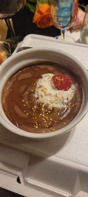 Chocolate Custard