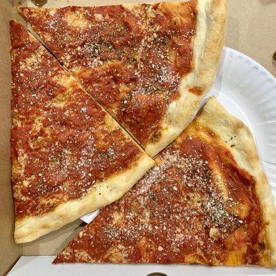 Red Tomato Pie Oregano.  Beauties..