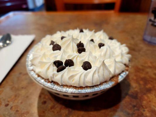 Chocolate Creme Pie