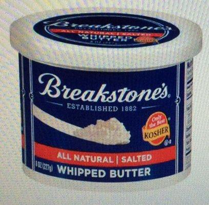 Breakstone's I purchased on line Fresh Direct. Great taste. 04/19/20