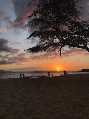 Big beach makena !