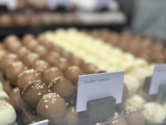 Truffle Caramel