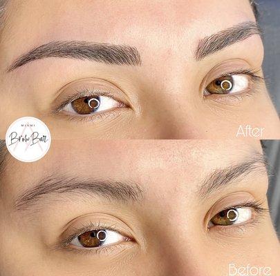 Microblading