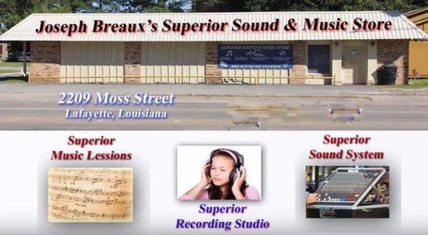 Superior Music Store