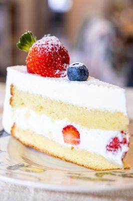 Gateau Fraise