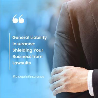 In today's litigious society, general liability insurance is a vital shield for businesses.